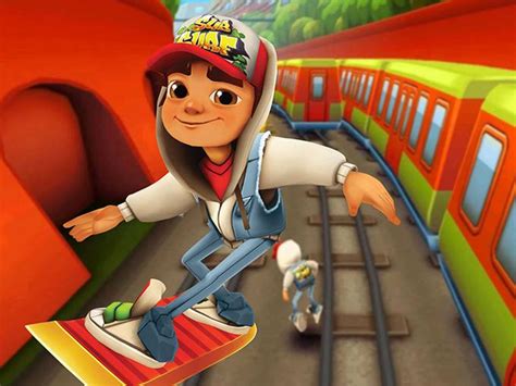 poki subway surfers unblocked.